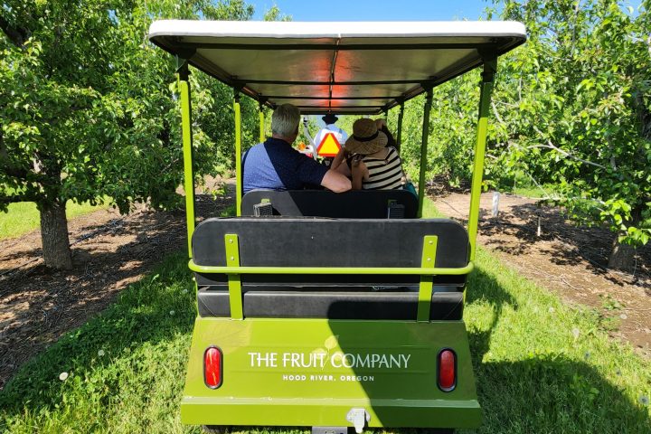 Orchard Tour - Hood River