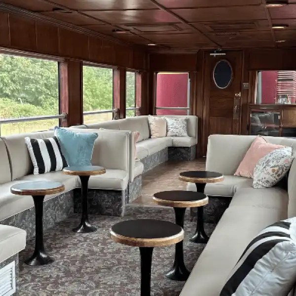 VIP-Lounge